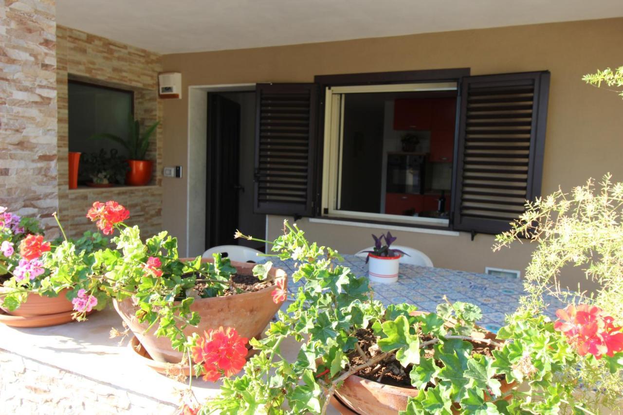 Anthiros Affitti Brevi Appartement Arenella  Buitenkant foto