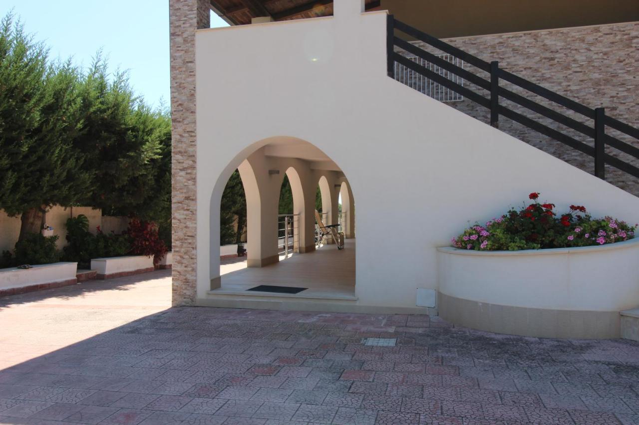 Anthiros Affitti Brevi Appartement Arenella  Buitenkant foto
